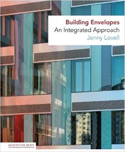 Building Envelopes: An Integrated Approach - Orginal Pdf
